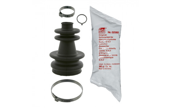 Jeu de joints-soufflets, arbre de commande 06295 FEBI