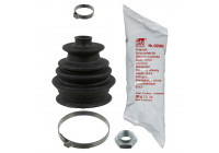Jeu de joints-soufflets, arbre de commande 08302 FEBI