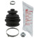 Jeu de joints-soufflets, arbre de commande 08302 FEBI