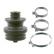 Jeu de joints-soufflets, arbre de commande 08404 FEBI
