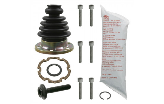 Jeu de joints-soufflets, arbre de commande 08800 FEBI