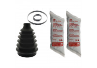 Jeu de joints-soufflets, arbre de commande 100040 FEBI