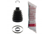 Jeu de joints-soufflets, arbre de commande 100042 FEBI