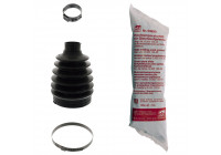 Jeu de joints-soufflets, arbre de commande 100045 FEBI