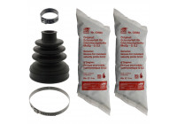 Jeu de joints-soufflets, arbre de commande 100199 FEBI