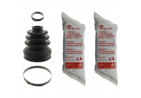 Jeu de joints-soufflets, arbre de commande 100212 FEBI