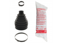 Jeu de joints-soufflets, arbre de commande 100324 FEBI