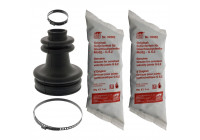 Jeu de joints-soufflets, arbre de commande 100414 FEBI
