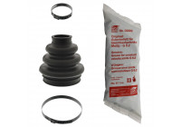Jeu de joints-soufflets, arbre de commande 100445 FEBI