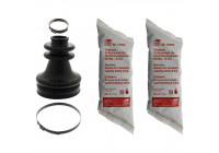 Jeu de joints-soufflets, arbre de commande 100622 FEBI
