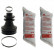 Jeu de joints-soufflets, arbre de commande 100622 FEBI