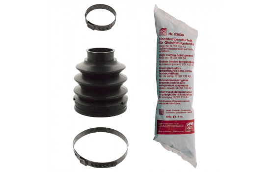 Jeu de joints-soufflets, arbre de commande 101672 FEBI