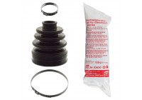 Jeu de joints-soufflets, arbre de commande 101857 FEBI