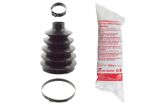 Jeu de joints-soufflets, arbre de commande 101862 FEBI