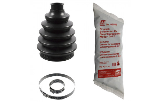 Jeu de joints-soufflets, arbre de commande 101870 FEBI
