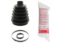 Jeu de joints-soufflets, arbre de commande 101946 FEBI