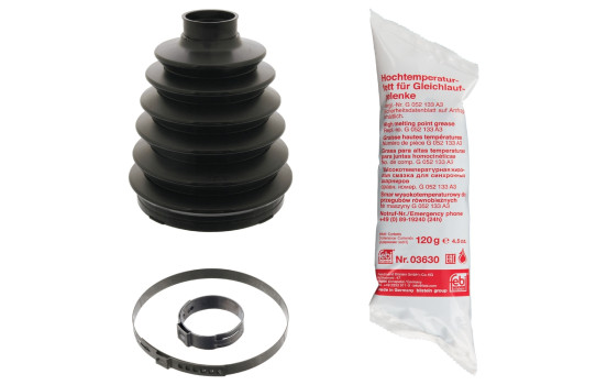 Jeu de joints-soufflets, arbre de commande 101946 FEBI