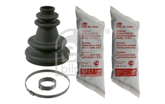 Jeu de joints-soufflets, arbre de commande 10387 FEBI, Image 2