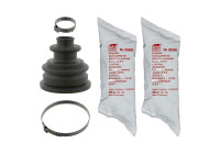 Jeu de joints-soufflets, arbre de commande 10400 FEBI