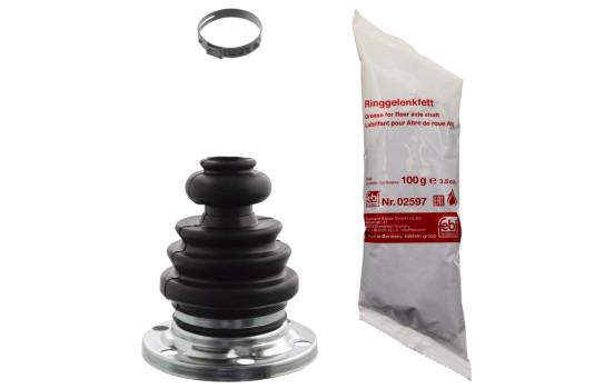 Jeu de joints-soufflets, arbre de commande 14067 FEBI