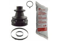 Jeu de joints-soufflets, arbre de commande 14218 FEBI