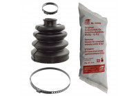 Jeu de joints-soufflets, arbre de commande 17091 FEBI