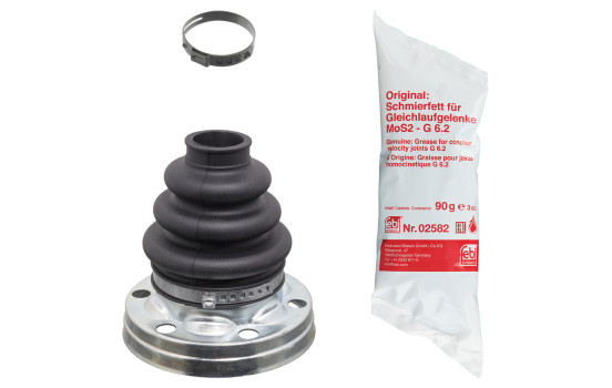 Jeu de joints-soufflets, arbre de commande 172350 FEBI