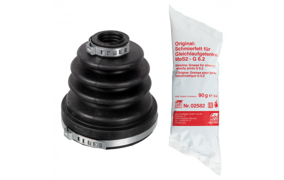 Jeu de joints-soufflets, arbre de commande 172651 FEBI