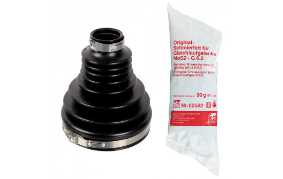 Jeu de joints-soufflets, arbre de commande 172884 FEBI