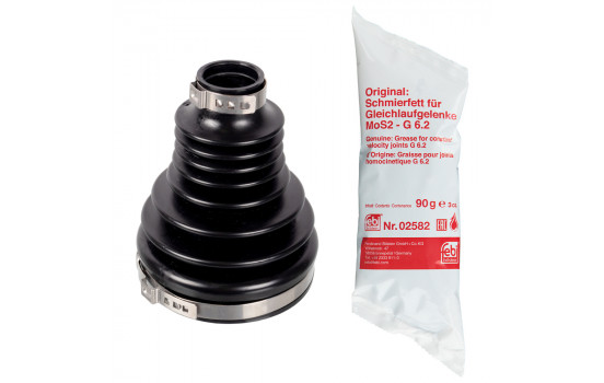 Jeu de joints-soufflets, arbre de commande 172950 FEBI