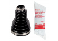 Jeu de joints-soufflets, arbre de commande 173044 FEBI