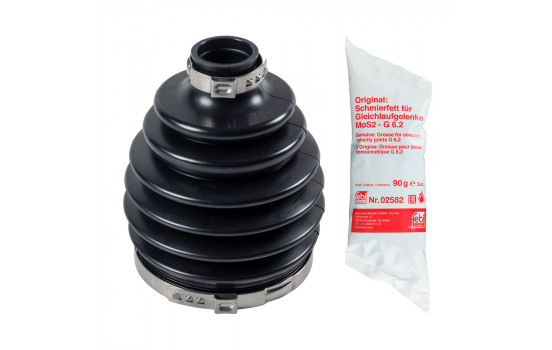Jeu de joints-soufflets, arbre de commande 173203 FEBI