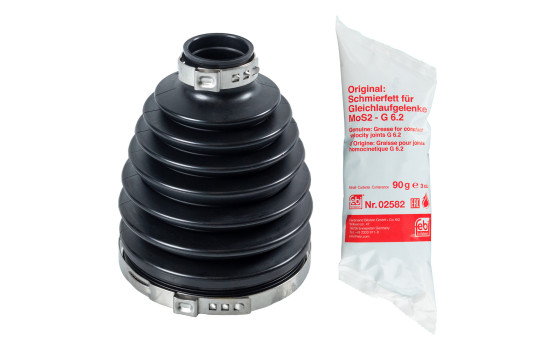 Jeu de joints-soufflets, arbre de commande 173347 FEBI