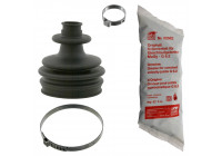 Jeu de joints-soufflets, arbre de commande 17379 FEBI