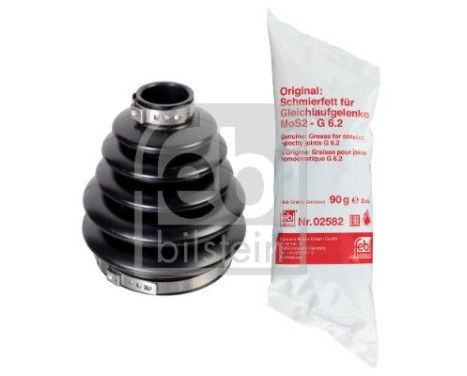 Jeu de joints-soufflets, arbre de commande 175143 FEBI