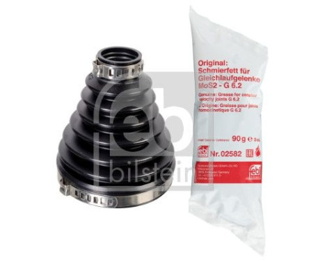 Jeu de joints-soufflets, arbre de commande 175453 FEBI