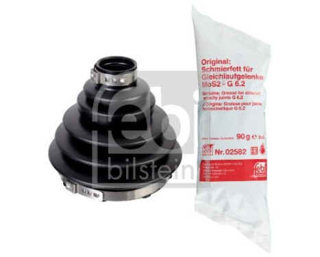 Jeu de joints-soufflets, arbre de commande 176054 FEBI