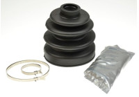 Jeu de joints-soufflets, arbre de commande 22990 Spidan