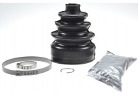 Jeu de joints-soufflets, arbre de commande 23065 Spidan