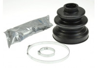 Jeu de joints-soufflets, arbre de commande 23215 Spidan