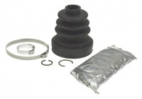 Jeu de joints-soufflets, arbre de commande 25563 Spidan
