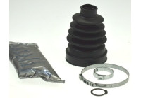 Jeu de joints-soufflets, arbre de commande 25648 Spidan