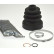 Jeu de joints-soufflets, arbre de commande 25650 Spidan