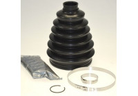 Jeu de joints-soufflets, arbre de commande 25670 Spidan