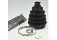 Jeu de joints-soufflets, arbre de commande 25680 Spidan