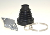 Jeu de joints-soufflets, arbre de commande 25772 Spidan