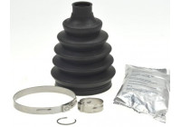Jeu de joints-soufflets, arbre de commande 25812 Spidan