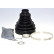 Jeu de joints-soufflets, arbre de commande 25826 Spidan