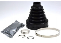 Jeu de joints-soufflets, arbre de commande 25829 Spidan