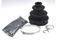 Jeu de joints-soufflets, arbre de commande 25837 Spidan